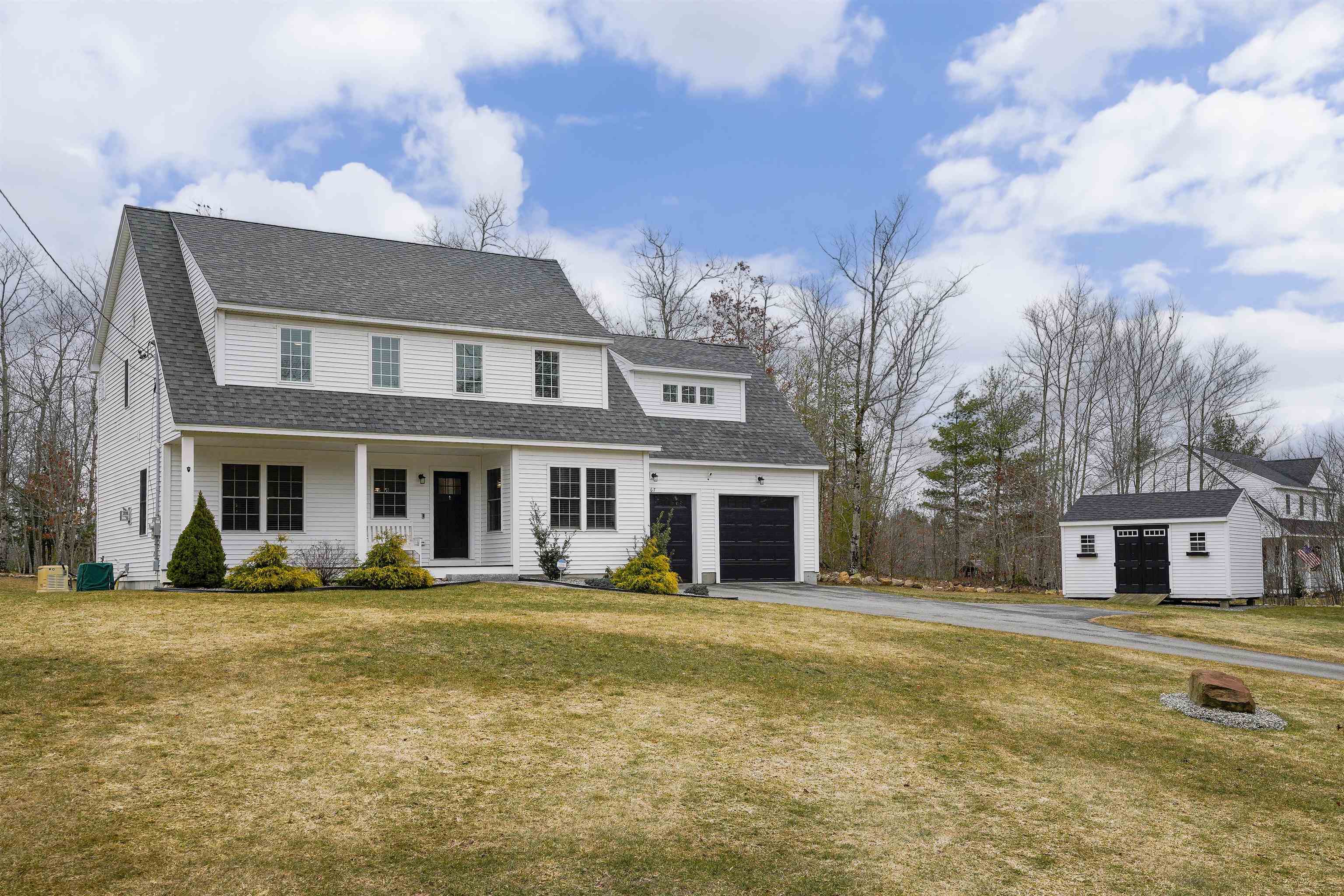 67 Copp Drive Fremont, NH 03044 - Photo 1 of 49