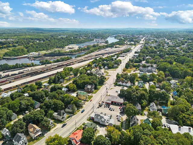 $215,000 | 144 College Avenue, Waterville, ME 04901