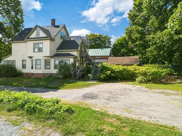 $215,000 | 144 College Avenue, Waterville, ME 04901