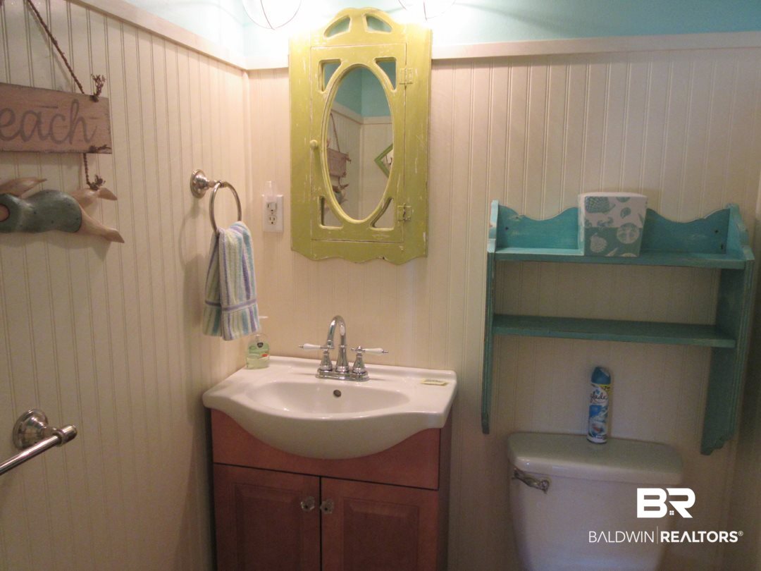 574 Our Road Gulf Shores, AL 36542 - Photo 27 of 32 Half Bath