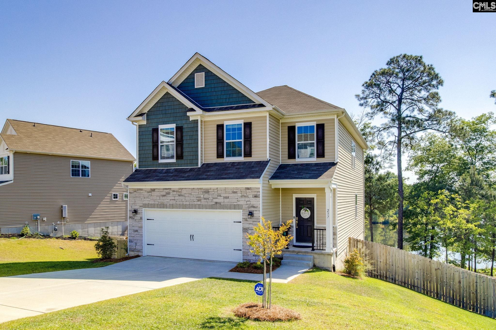 237 Shadowbrook Way Camden, SC 29020 - Photo 3 of 47