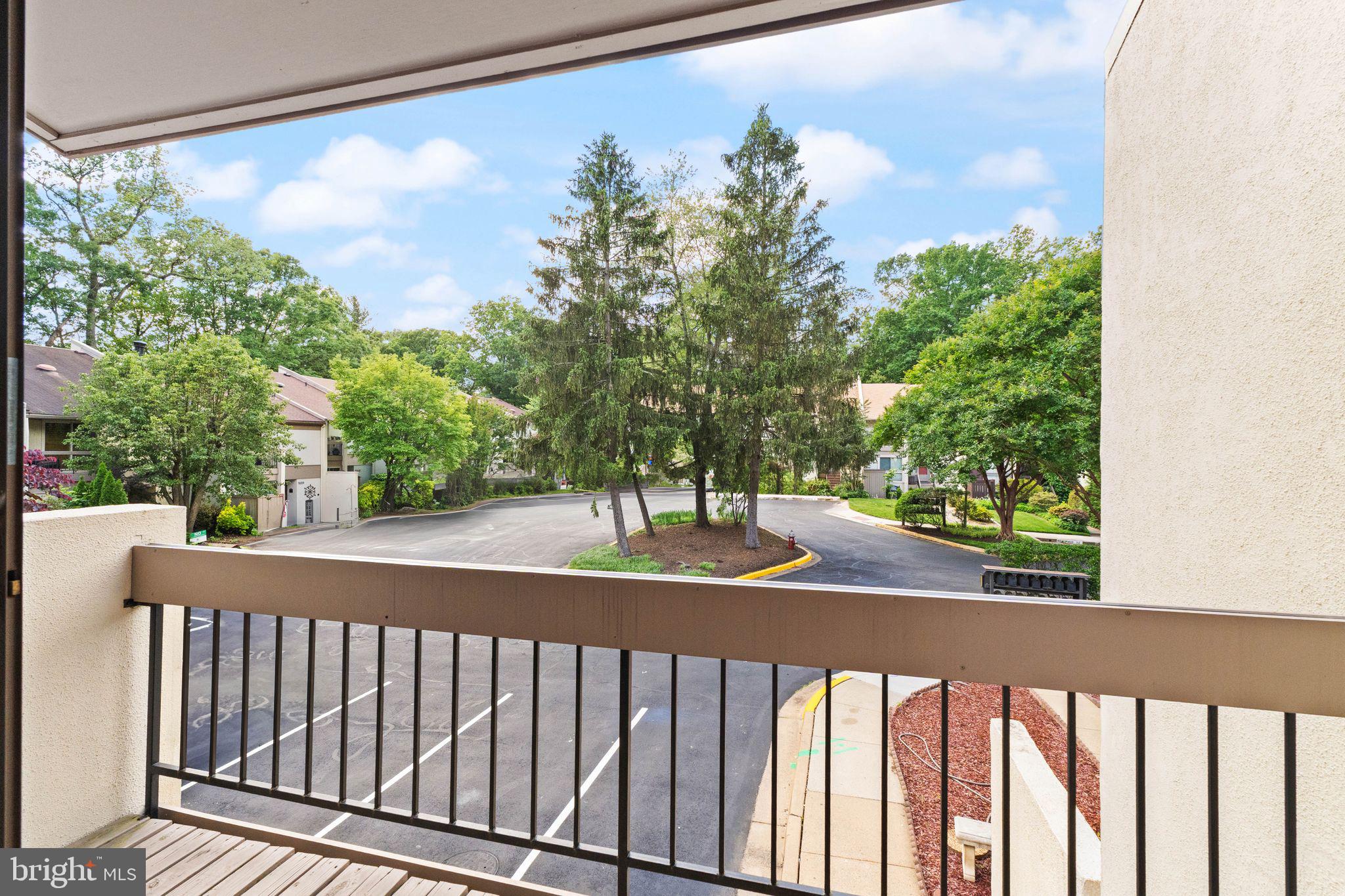 11645 Newbridge Court Reston, VA 20191 - Photo 38 of 62 a view of a porch