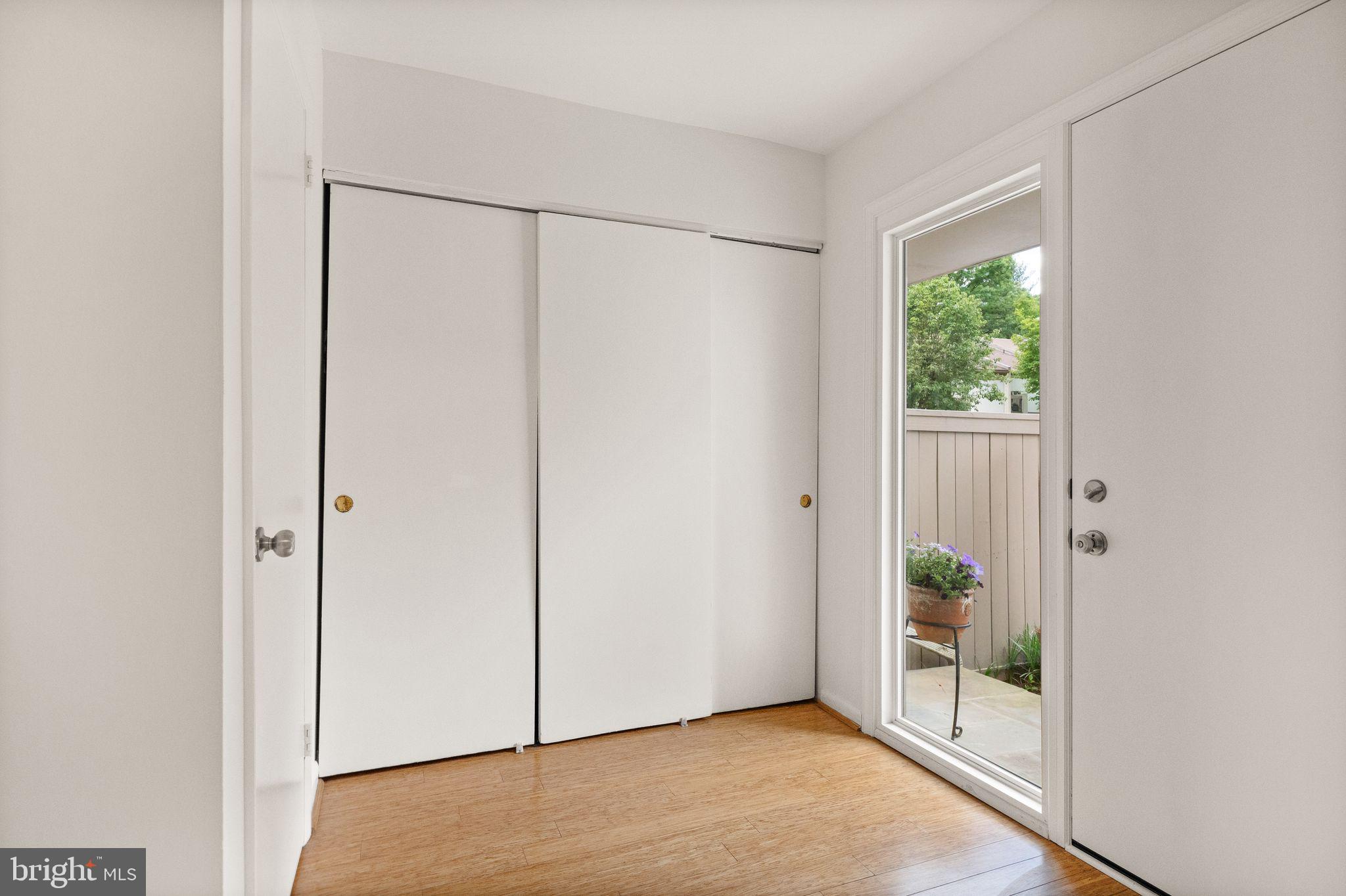 11645 Newbridge Court Reston, VA 20191 - Photo 7 of 62 a view of an empty room with a window