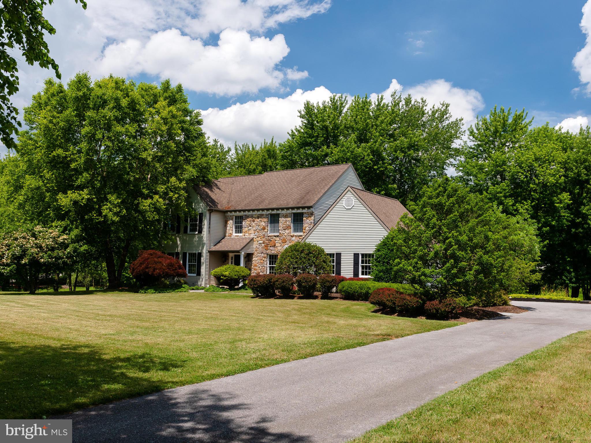 530 West Township Line Road Downingtown, PA 19335 - Photo 1 of 65 Exterior Front