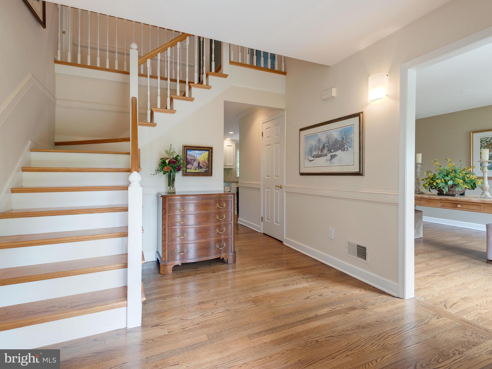 530 West Township Line Road Downingtown, PA 19335 - Photo 14 of 65 Entry Hall