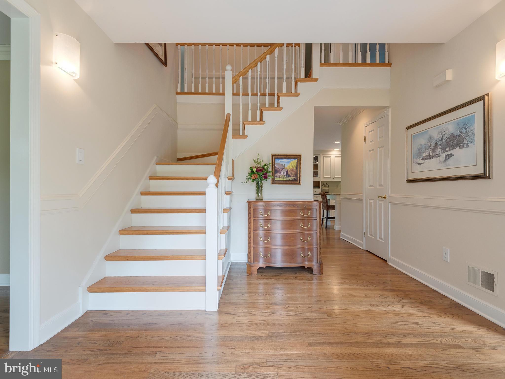 530 West Township Line Road Downingtown, PA 19335 - Photo 15 of 65 Entry Hall