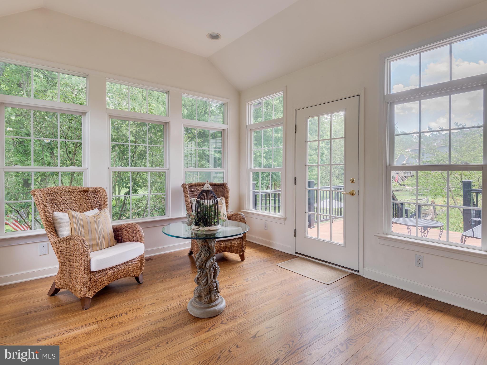 530 West Township Line Road Downingtown, PA 19335 - Photo 29 of 65 Beautiful Sunroom