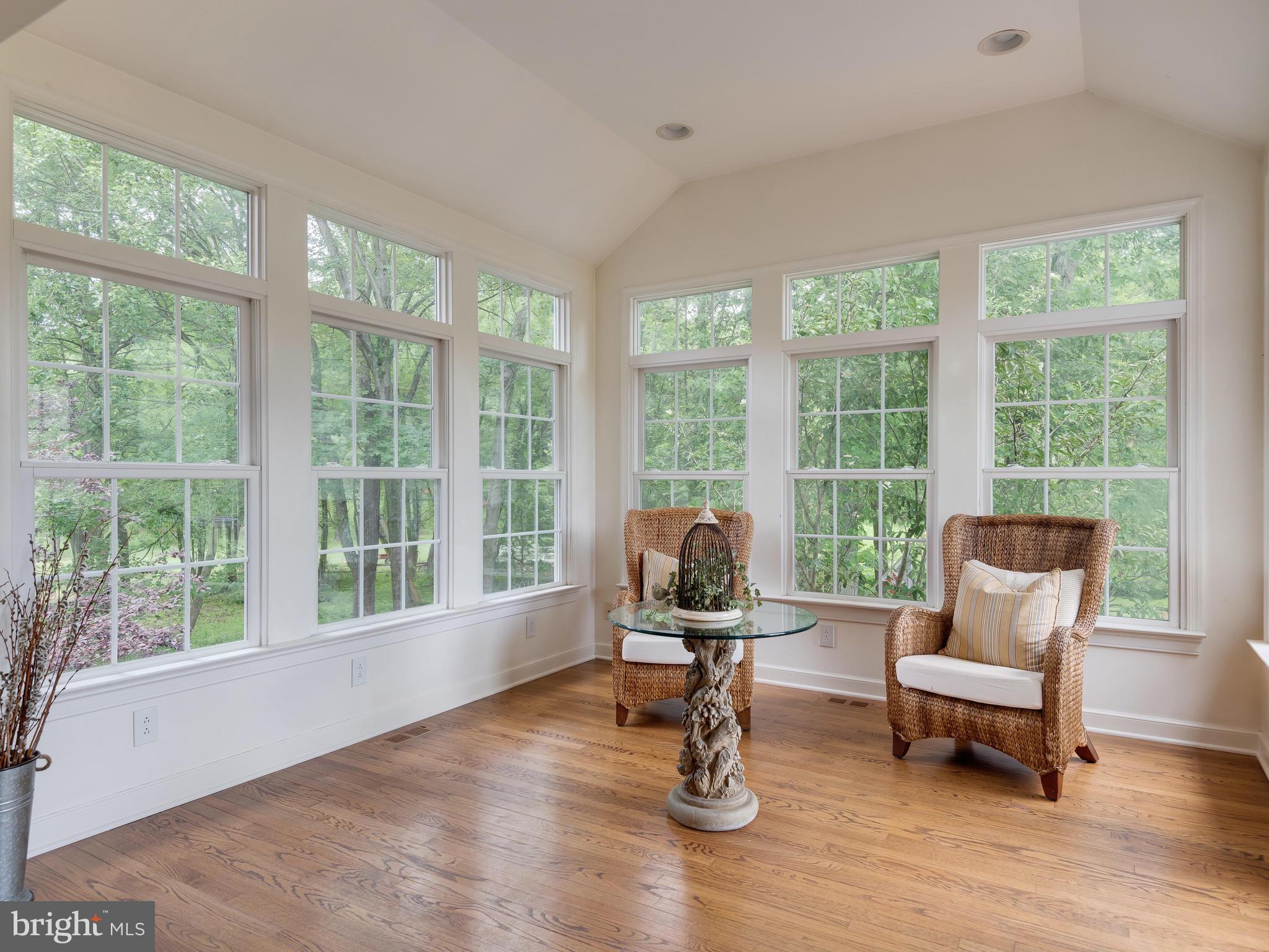 530 West Township Line Road Downingtown, PA 19335 - Photo 30 of 65 Sunroom