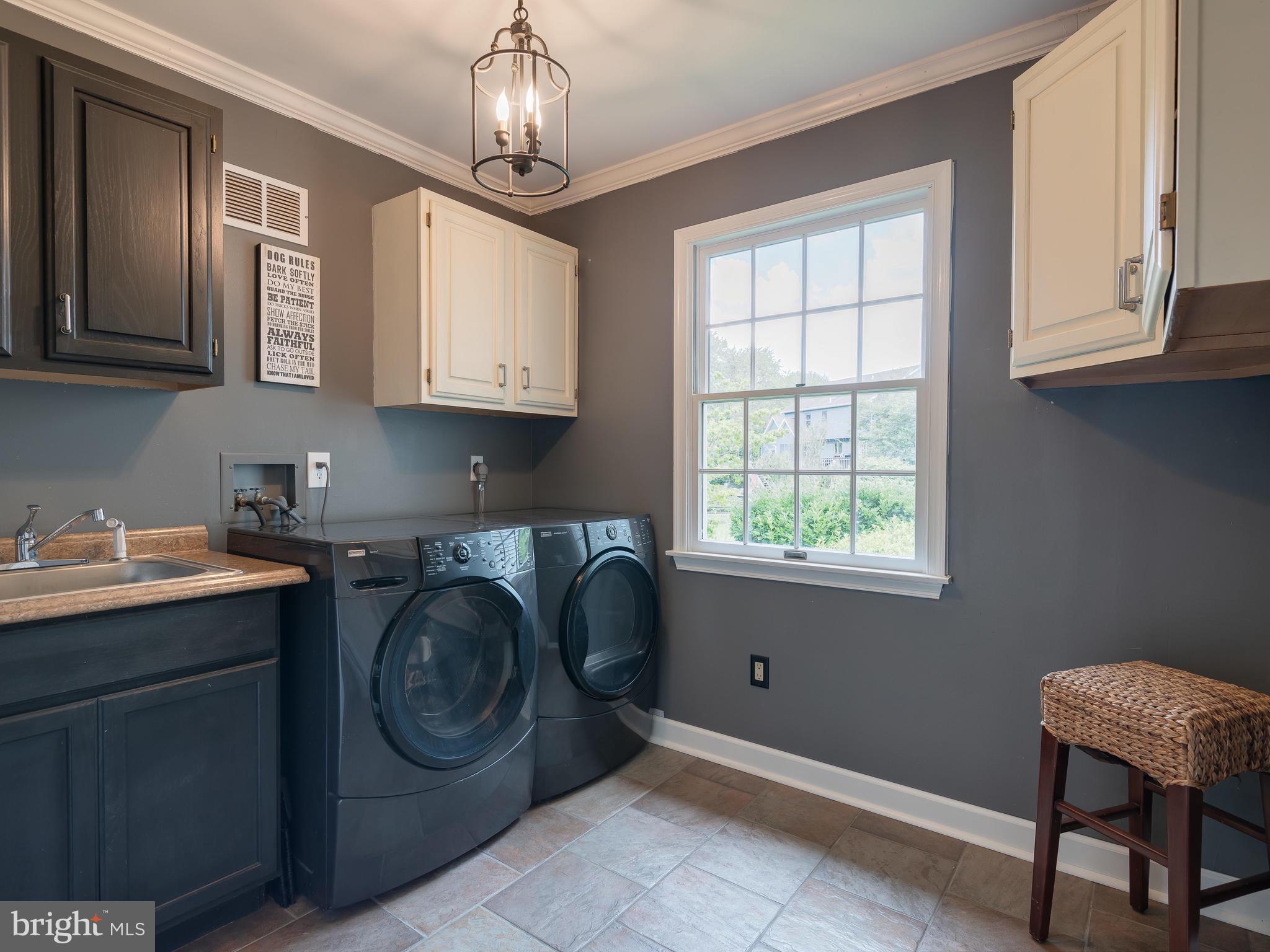 530 West Township Line Road Downingtown, PA 19335 - Photo 31 of 65 First Floor Laundry