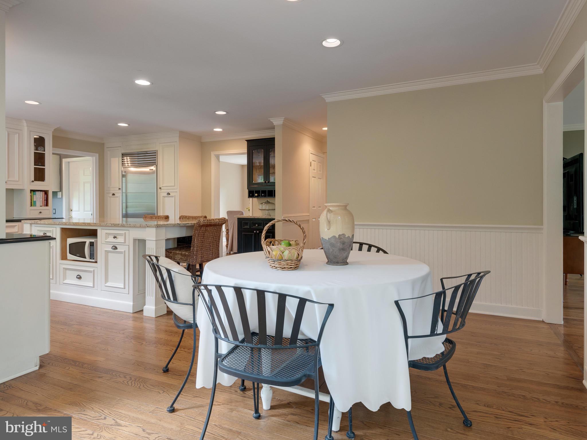 530 West Township Line Road Downingtown, PA 19335 - Photo 32 of 65 Convenient Eat-in Kitchen