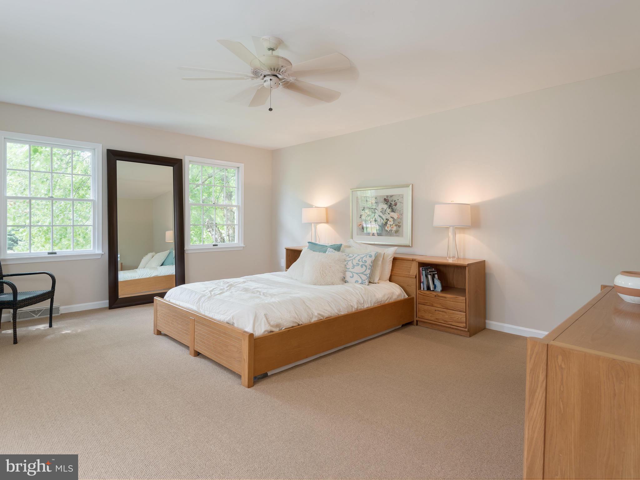 530 West Township Line Road Downingtown, PA 19335 - Photo 36 of 65 Spacious Master Bedroom