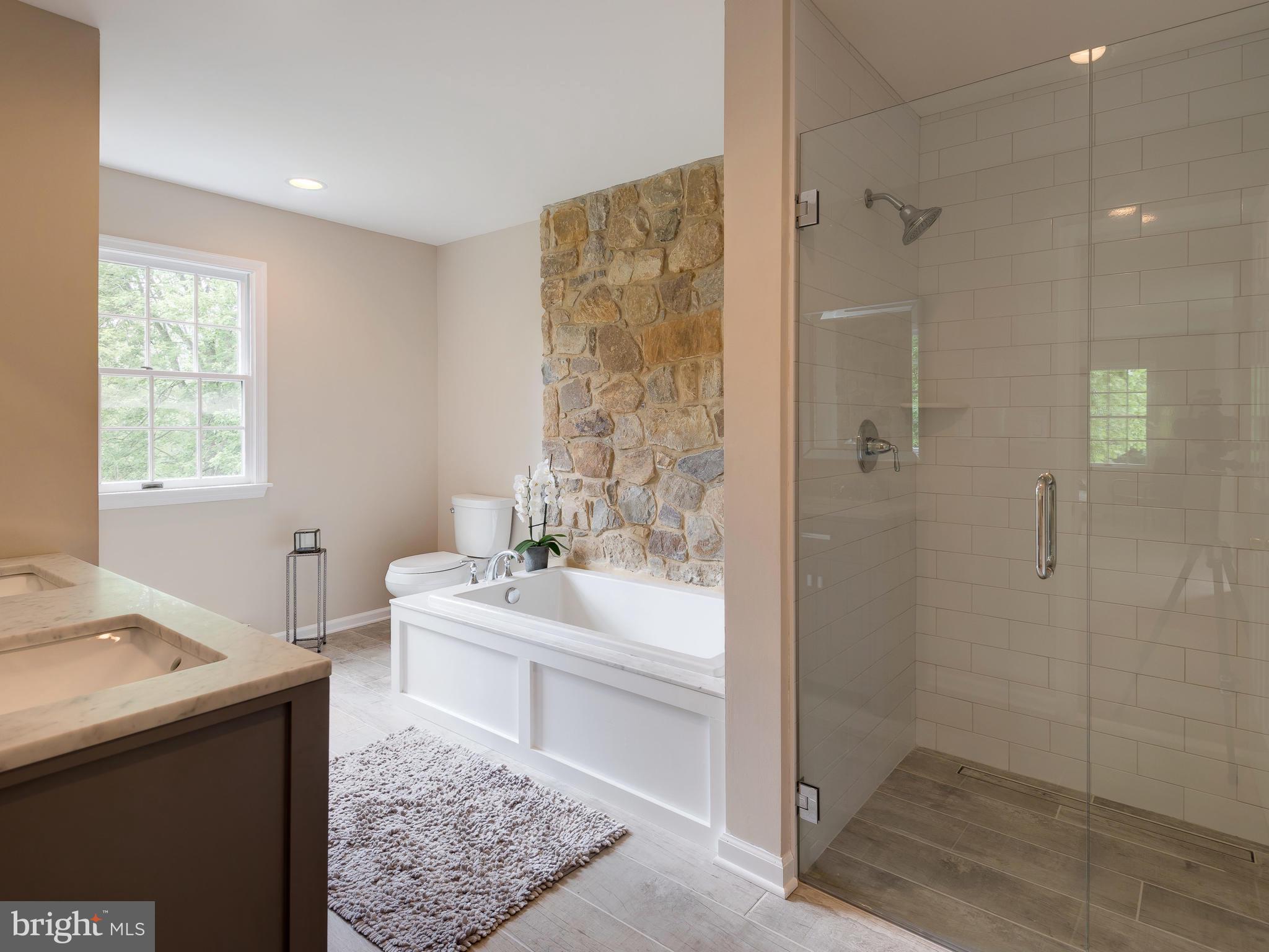 530 West Township Line Road Downingtown, PA 19335 - Photo 39 of 65 Brand New Master Bath