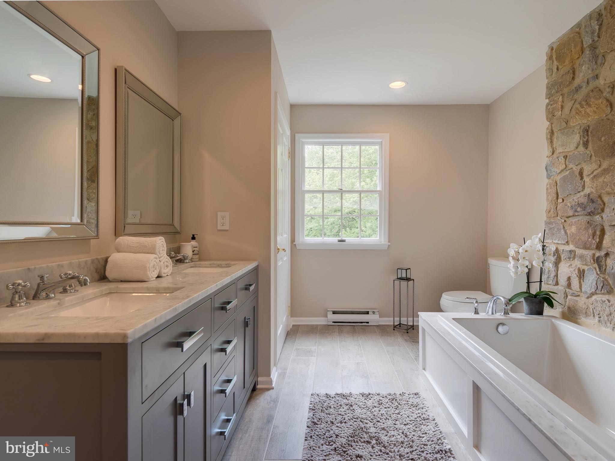 530 West Township Line Road Downingtown, PA 19335 - Photo 40 of 65 New Master Bath
