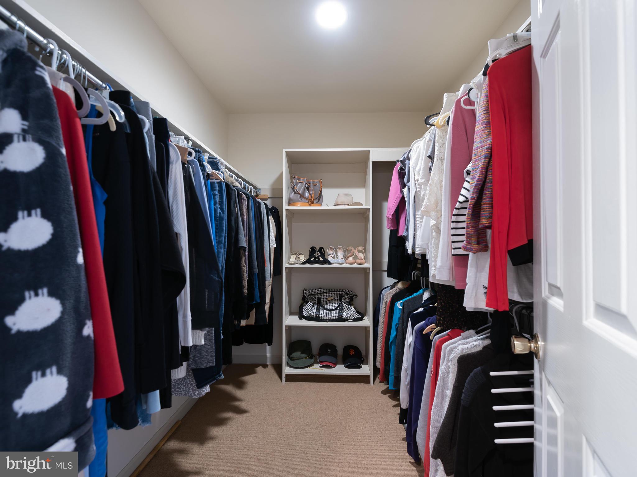 530 West Township Line Road Downingtown, PA 19335 - Photo 45 of 65 Walk-in Closet