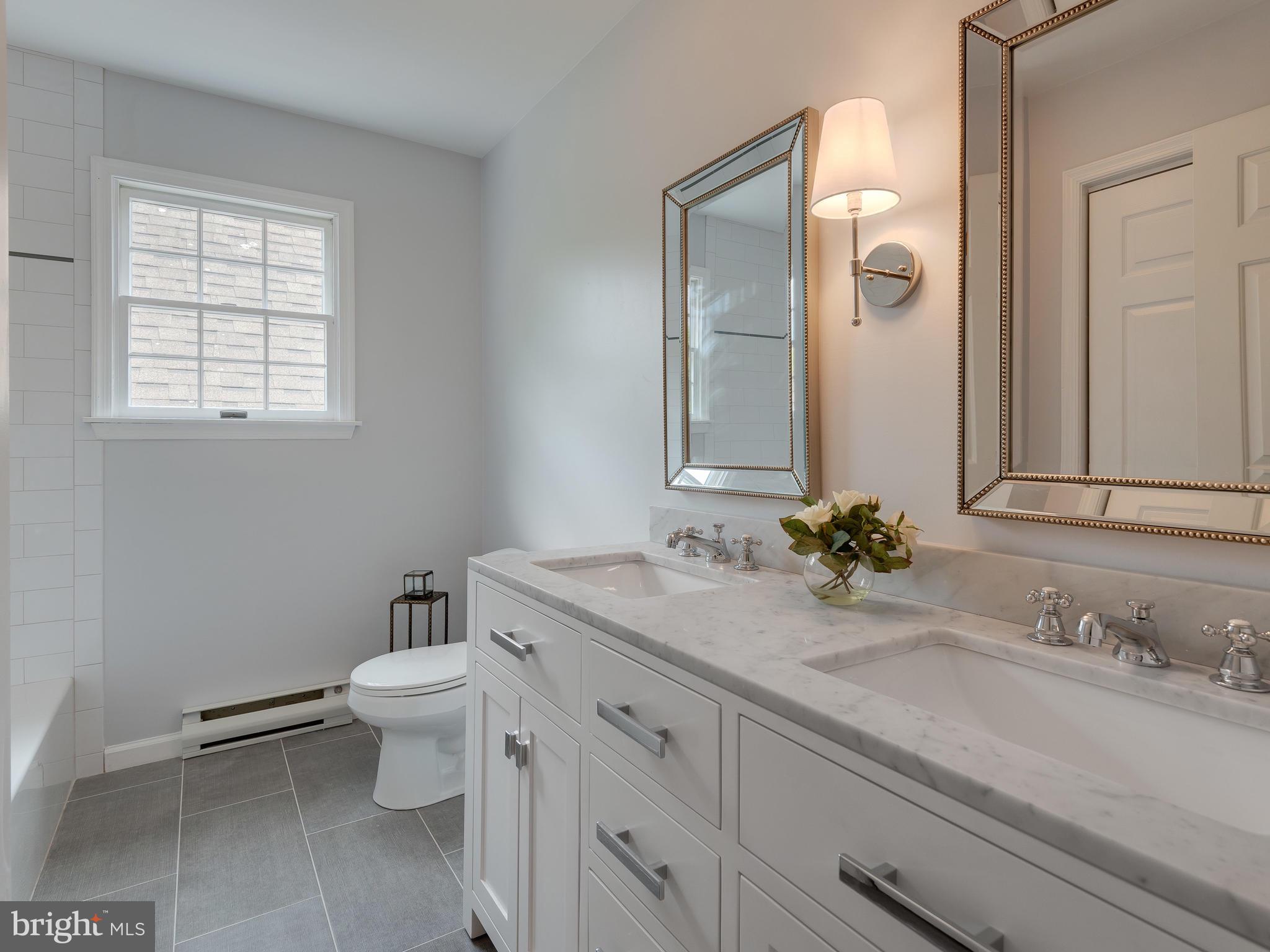 530 West Township Line Road Downingtown, PA 19335 - Photo 46 of 65 Brand New Hall Bath