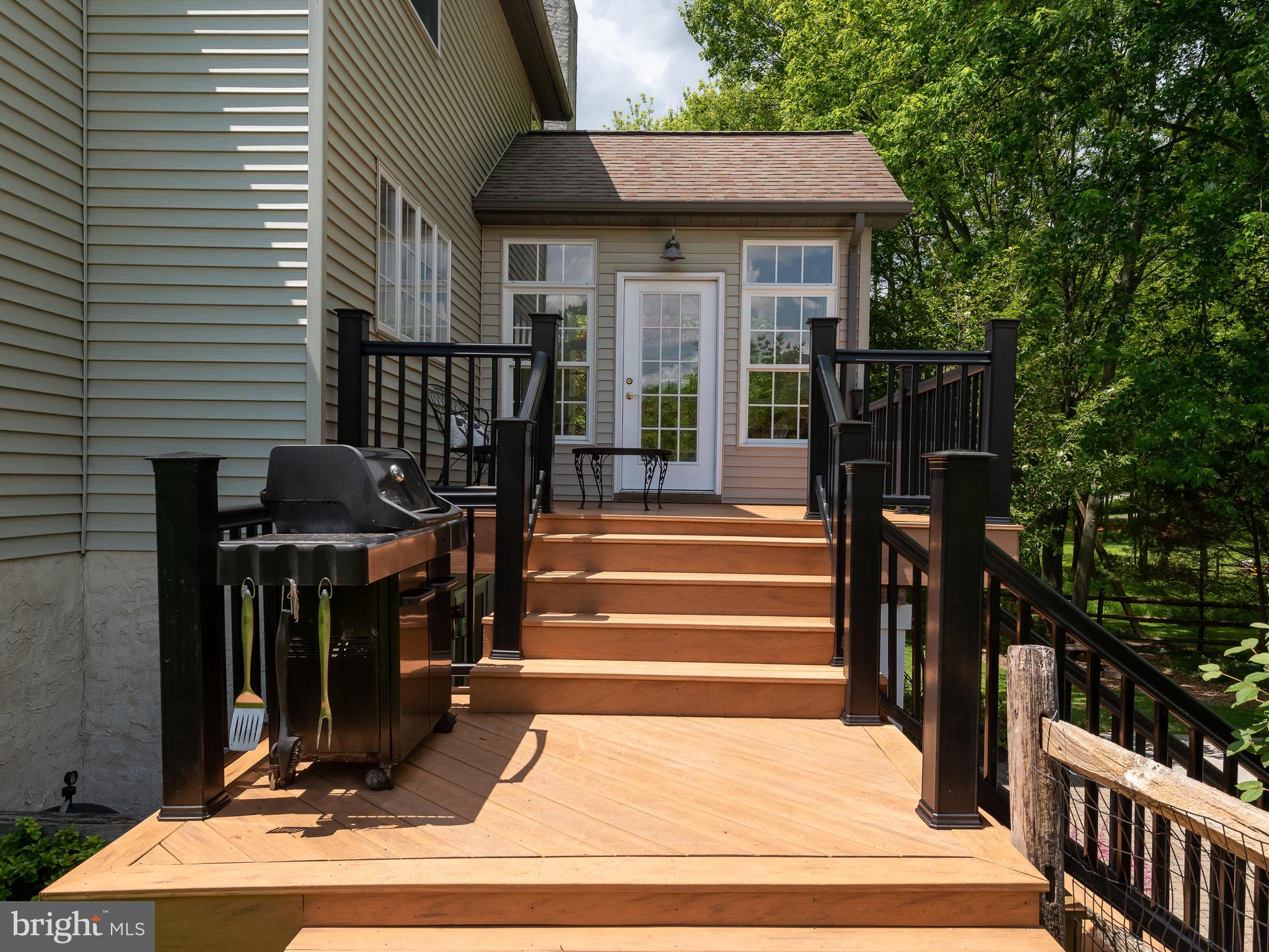 530 West Township Line Road Downingtown, PA 19335 - Photo 53 of 65 Deck