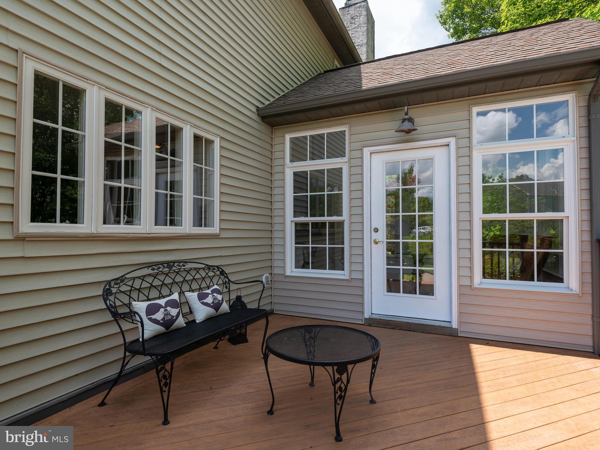 530 West Township Line Road Downingtown, PA 19335 - Photo 54 of 65 Deck
