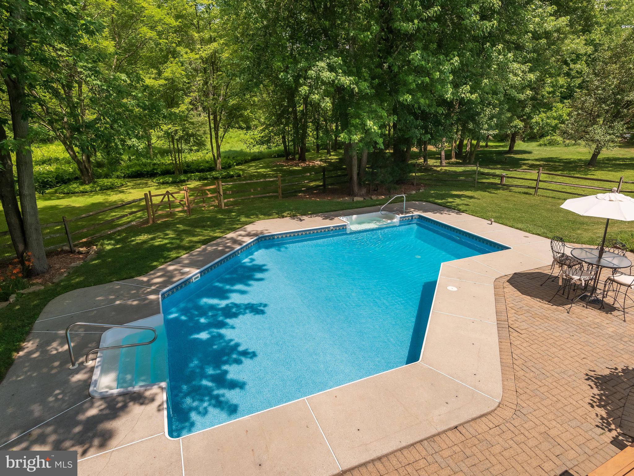 530 West Township Line Road Downingtown, PA 19335 - Photo 57 of 65 Inground Pool