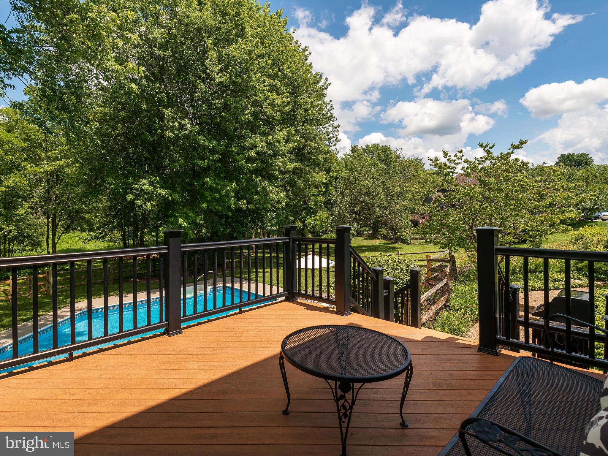 530 West Township Line Road Downingtown, PA 19335 - Photo 58 of 65 Deck