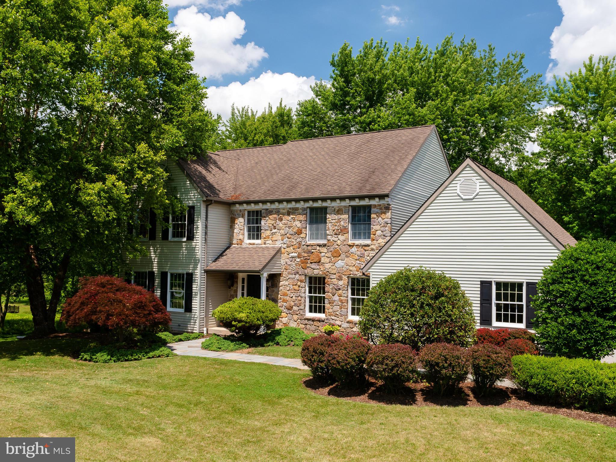 530 West Township Line Road Downingtown, PA 19335 - Photo 10 of 65 Exterior Front