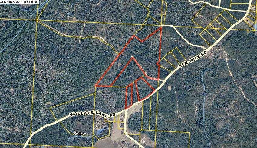 Lot 23 Ten Mile Road Pace, FL 32571 - Photo 3 of 5