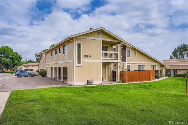$310,000 | 6941 West 87th Way, Unit 294, Arvada, CO 80003