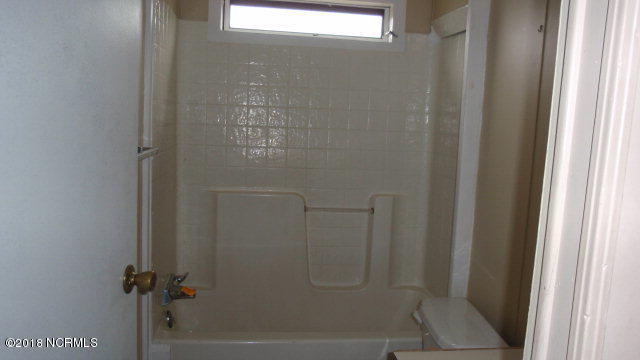 66 Wilson County Road Macclesfield, NC 27852 - Photo 9 of 10 hall bath