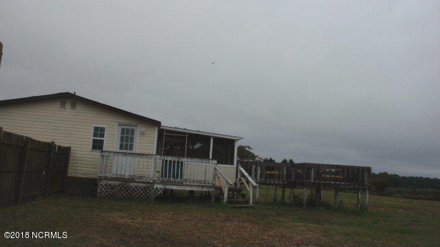 66 Wilson County Road Macclesfield, NC 27852 - Photo 10 of 10 Side view