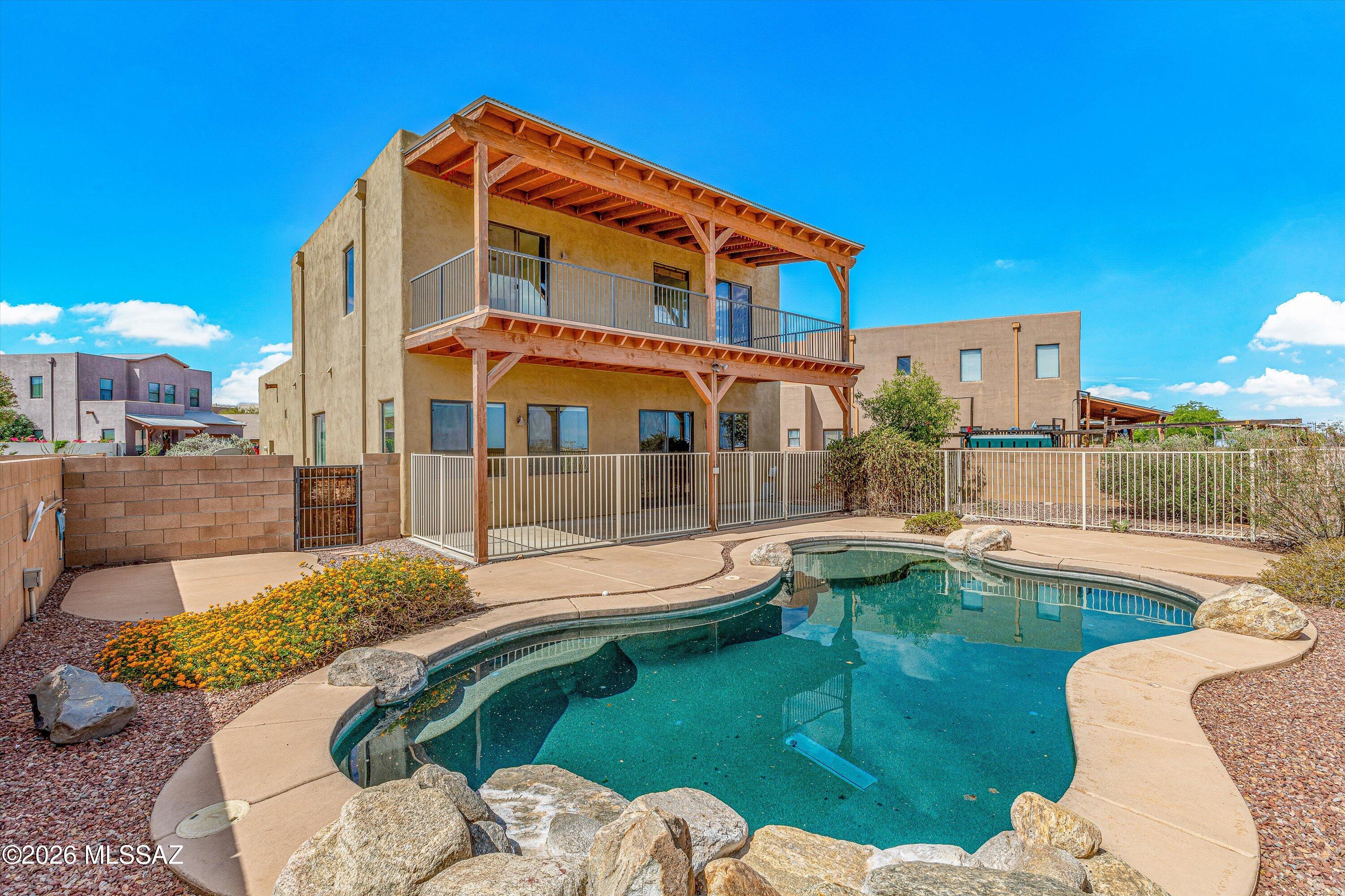 161 East Sycamore View Road Vail, AZ 85641 - Photo 28 of 30