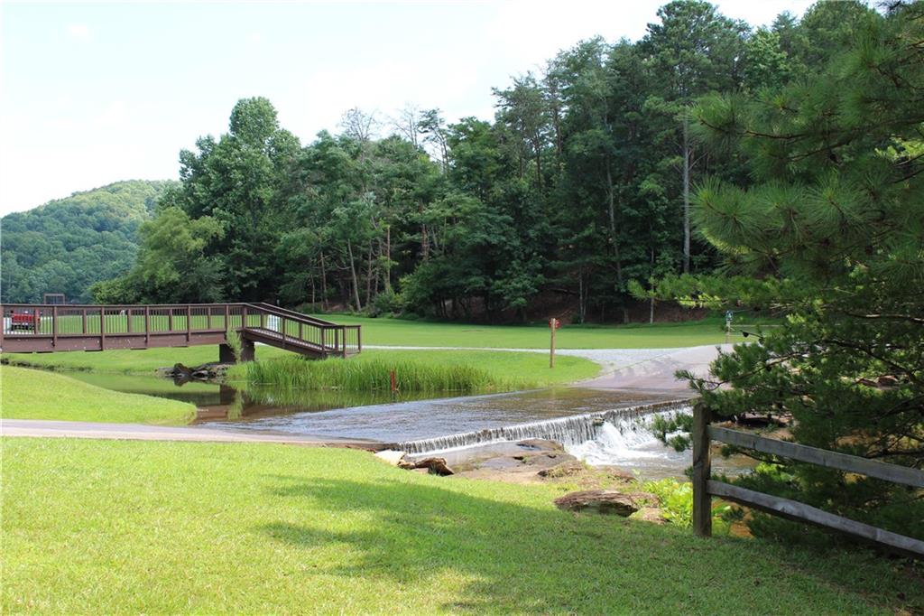 0 Denny Ridge Road Jasper, GA 30143 - Photo 14 of 44 a view of a park with swings
