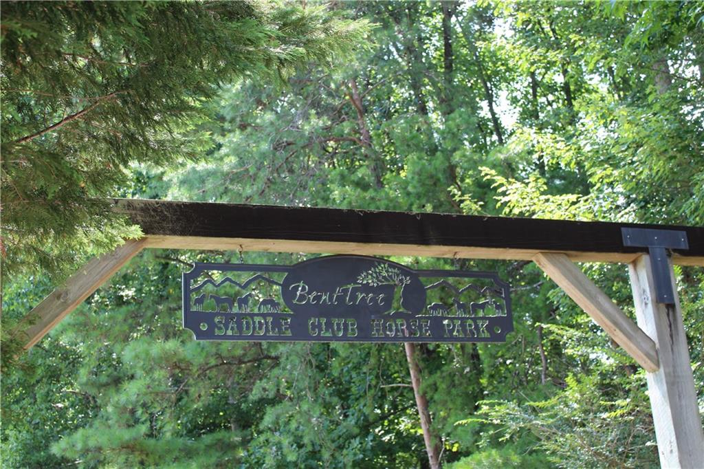 0 Denny Ridge Road Jasper, GA 30143 - Photo 20 of 44 a view of a sign in a garden