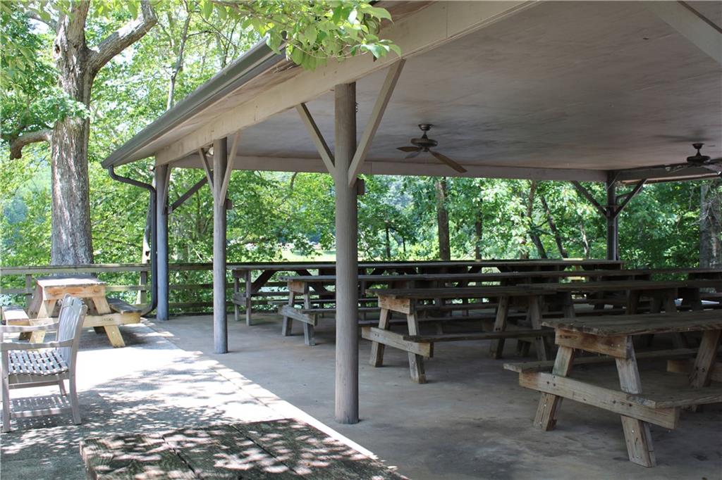 0 Denny Ridge Road Jasper, GA 30143 - Photo 24 of 44 a outdoor space with a sitting space