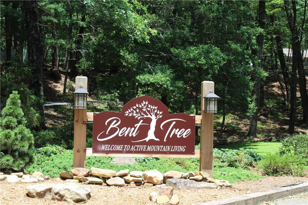 0 Denny Ridge Road Jasper, GA 30143 - Photo 3 of 44 a sign that is on the side of a road