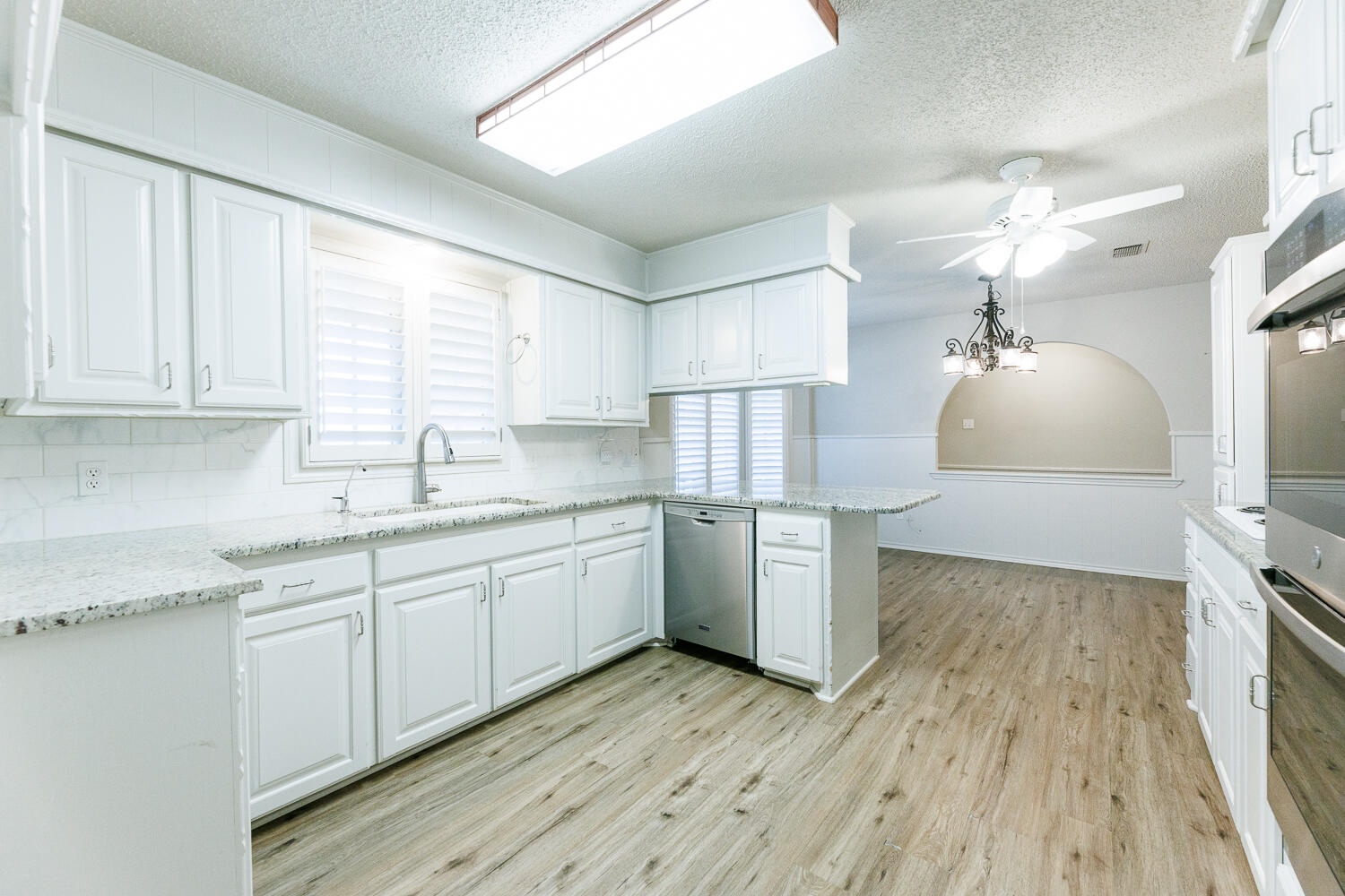 4419 79th Street Lubbock, TX 79424 - Photo 13 of 47 Updated Flooring