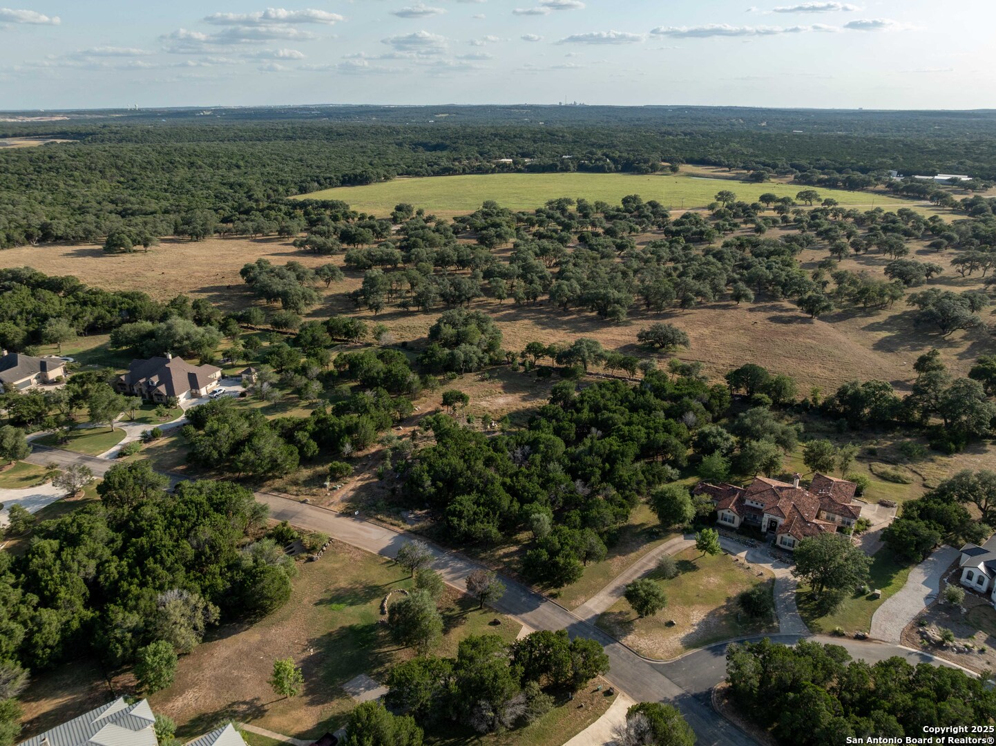 27919 Bogen Road New Braunfels, TX 78132 - Photo 21 of 23 an aerial view of a city