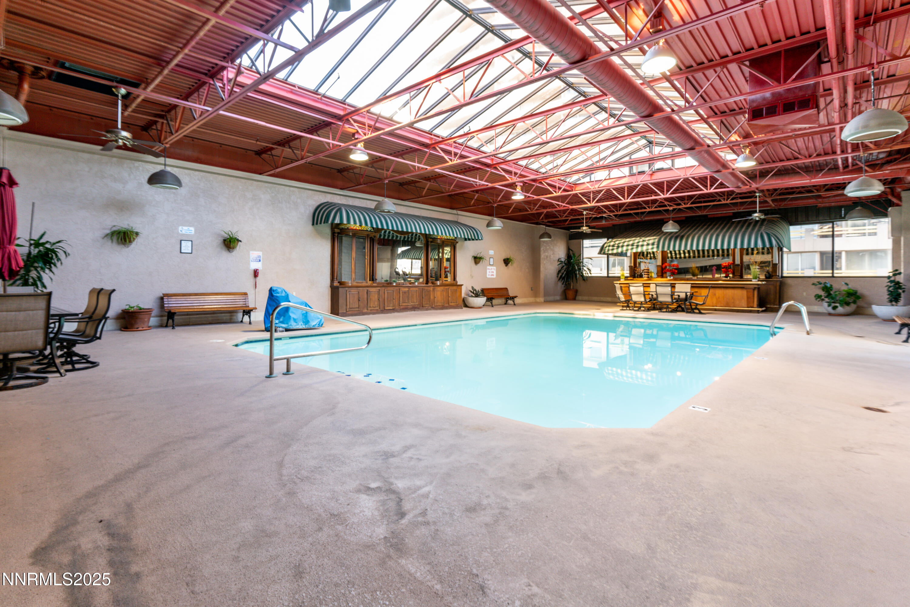 100 North Arlington Avenue, Unit 7I Reno, NV 89501 - Photo 16 of 25 a view of a room with gym equipment