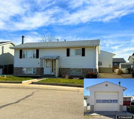 $299,900 | 347 Big Horn Street, Evansville, WY 82636