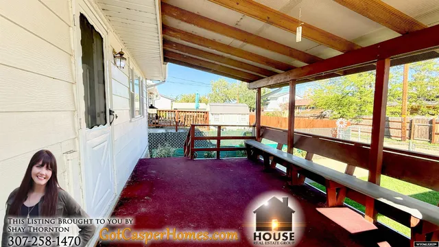 $297,000 | 347 Big Horn Street, Evansville, WY 82636