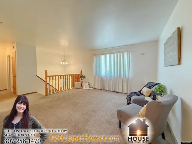 $297,000 | 347 Big Horn Street, Evansville, WY 82636