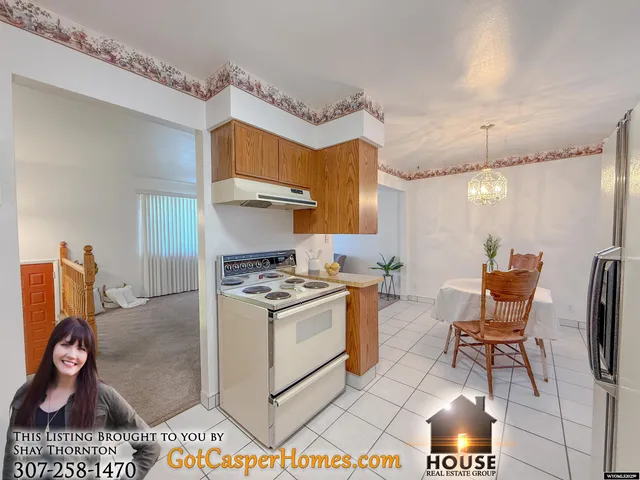 $297,000 | 347 Big Horn Street, Evansville, WY 82636