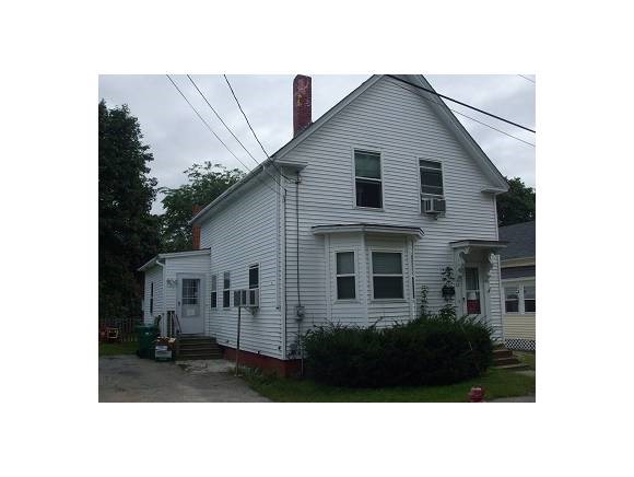 22 Jackson Street Rochester, NH 03867 - Photo 1 of 1
