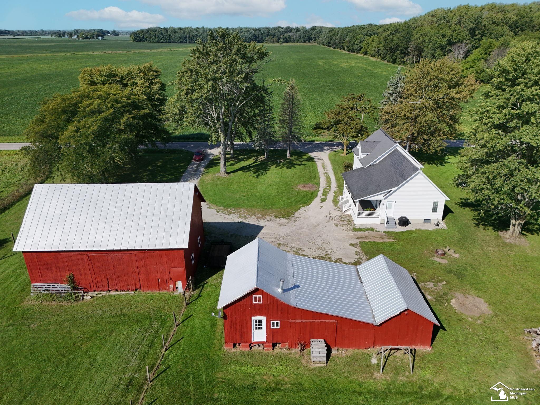 9350 Turk Road Ottawa Lake, MI 49267 - Photo 46 of 54 Gallery Image 46