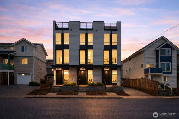 $759,950 | 806 Northwest 50th Street, Unit B, Seattle, WA 98107