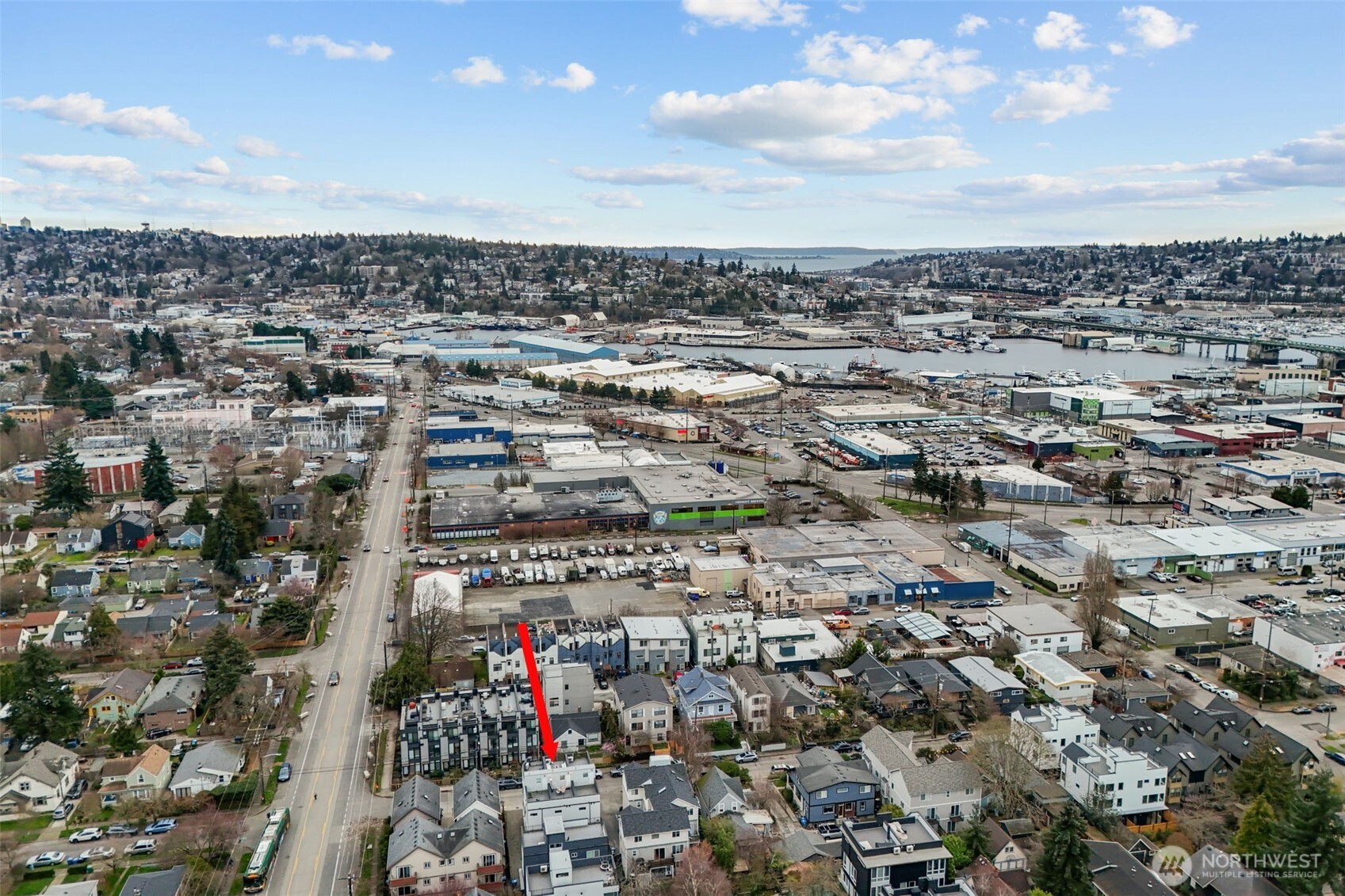 806 Northwest 50th Street, Unit B Seattle, WA 98107 - Photo 33 of 35