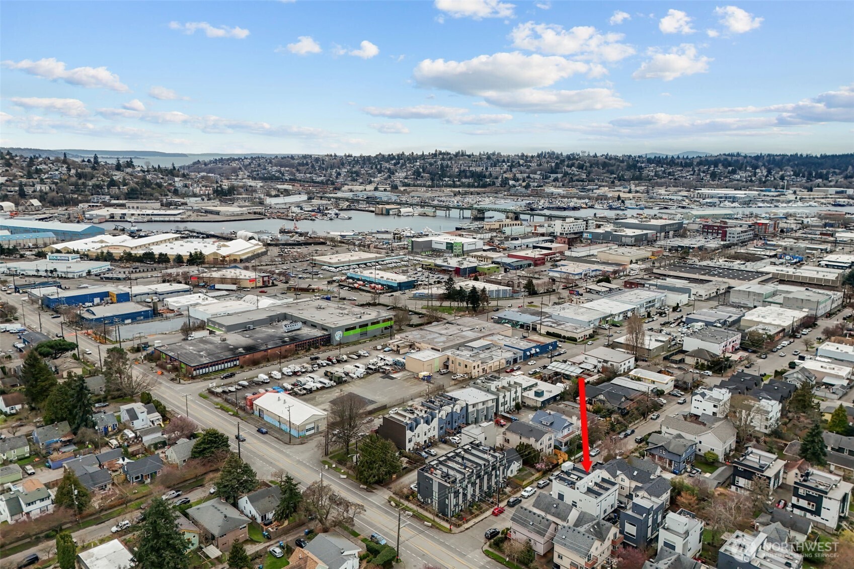 806 Northwest 50th Street, Unit B Seattle, WA 98107 - Photo 34 of 35