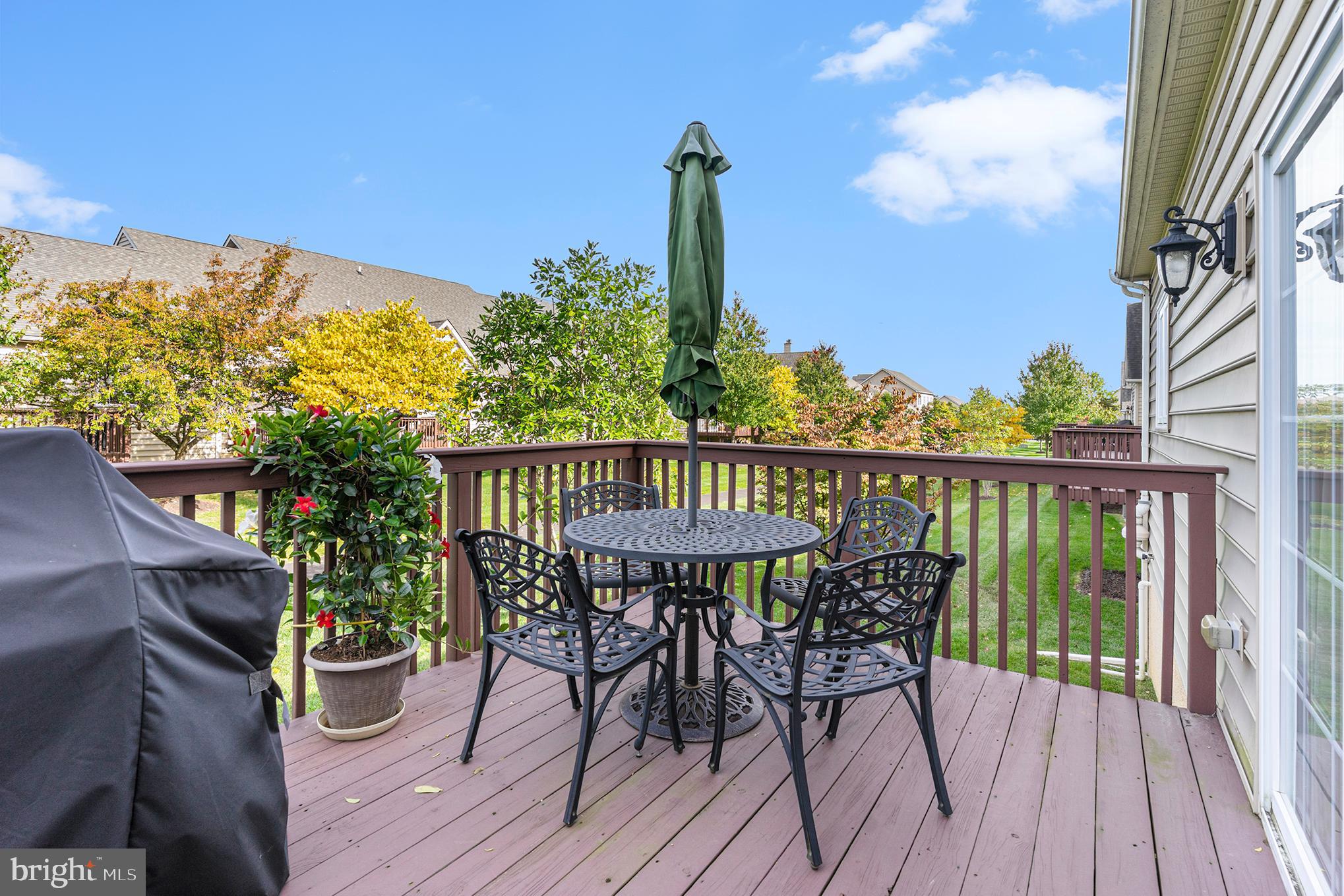 205 West Kennedy Road, Unit 199 North Wales, PA 19454 - Photo 15 of 38 Deck