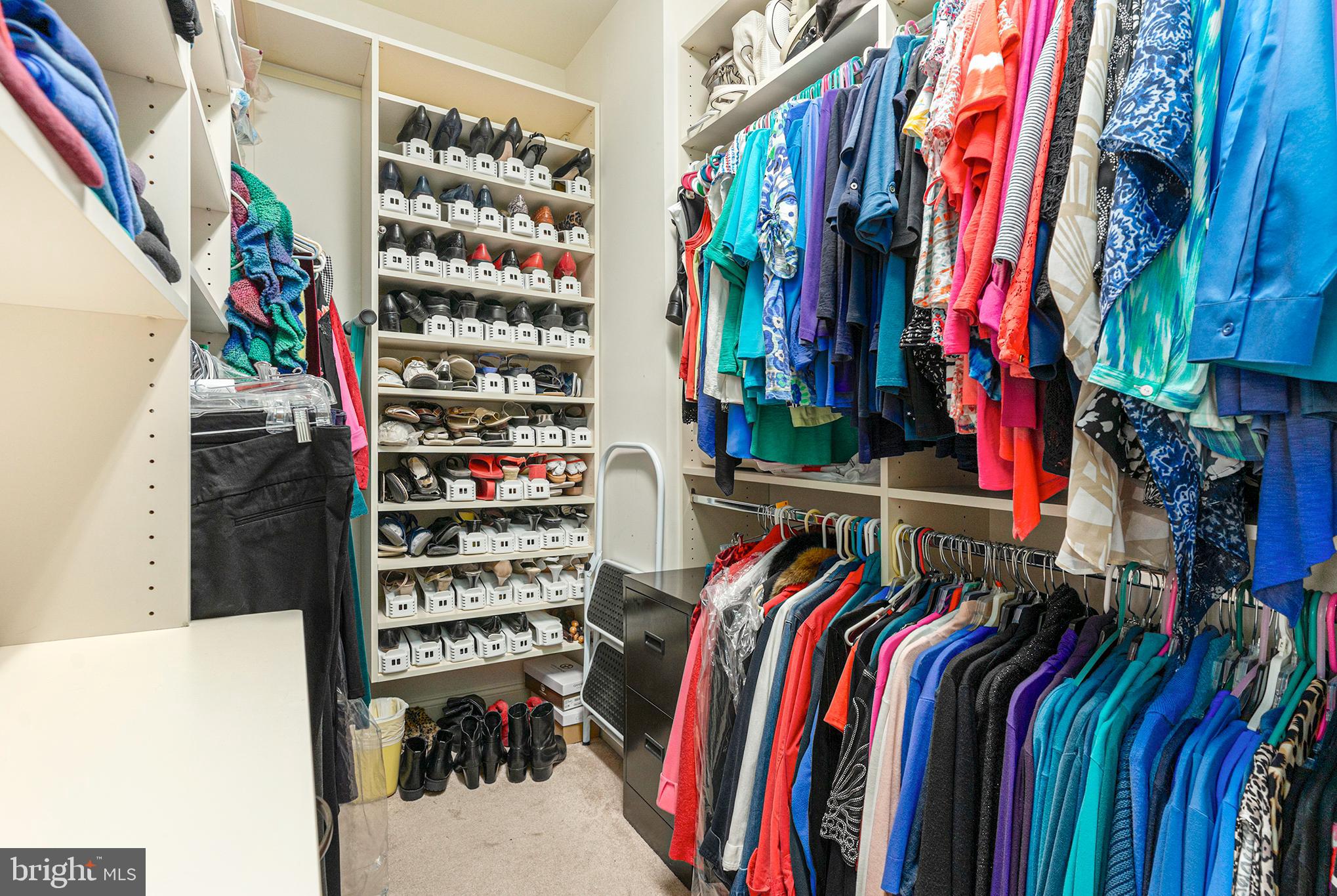 205 West Kennedy Road, Unit 199 North Wales, PA 19454 - Photo 24 of 38 Walk in Closet