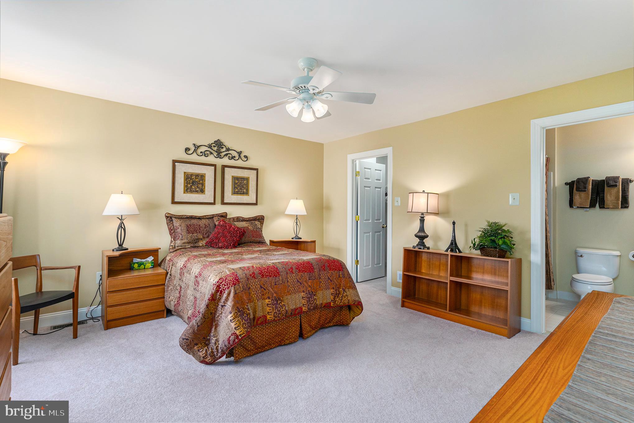 205 West Kennedy Road, Unit 199 North Wales, PA 19454 - Photo 25 of 38 2nd Floor 3rd Bedroom