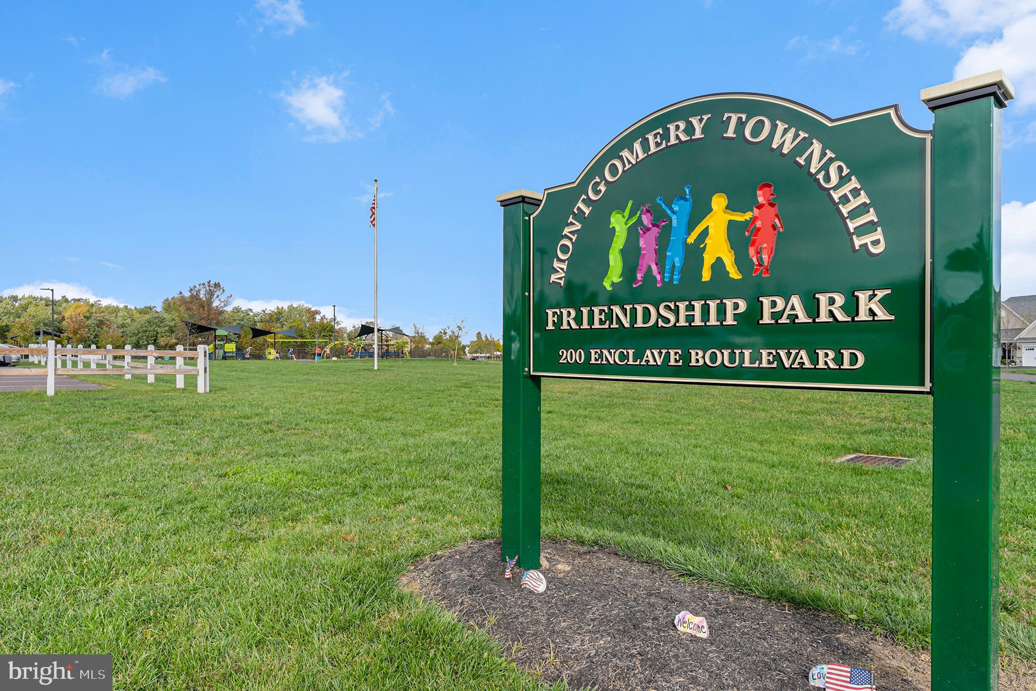 205 West Kennedy Road, Unit 199 North Wales, PA 19454 - Photo 34 of 38 Friendship Park