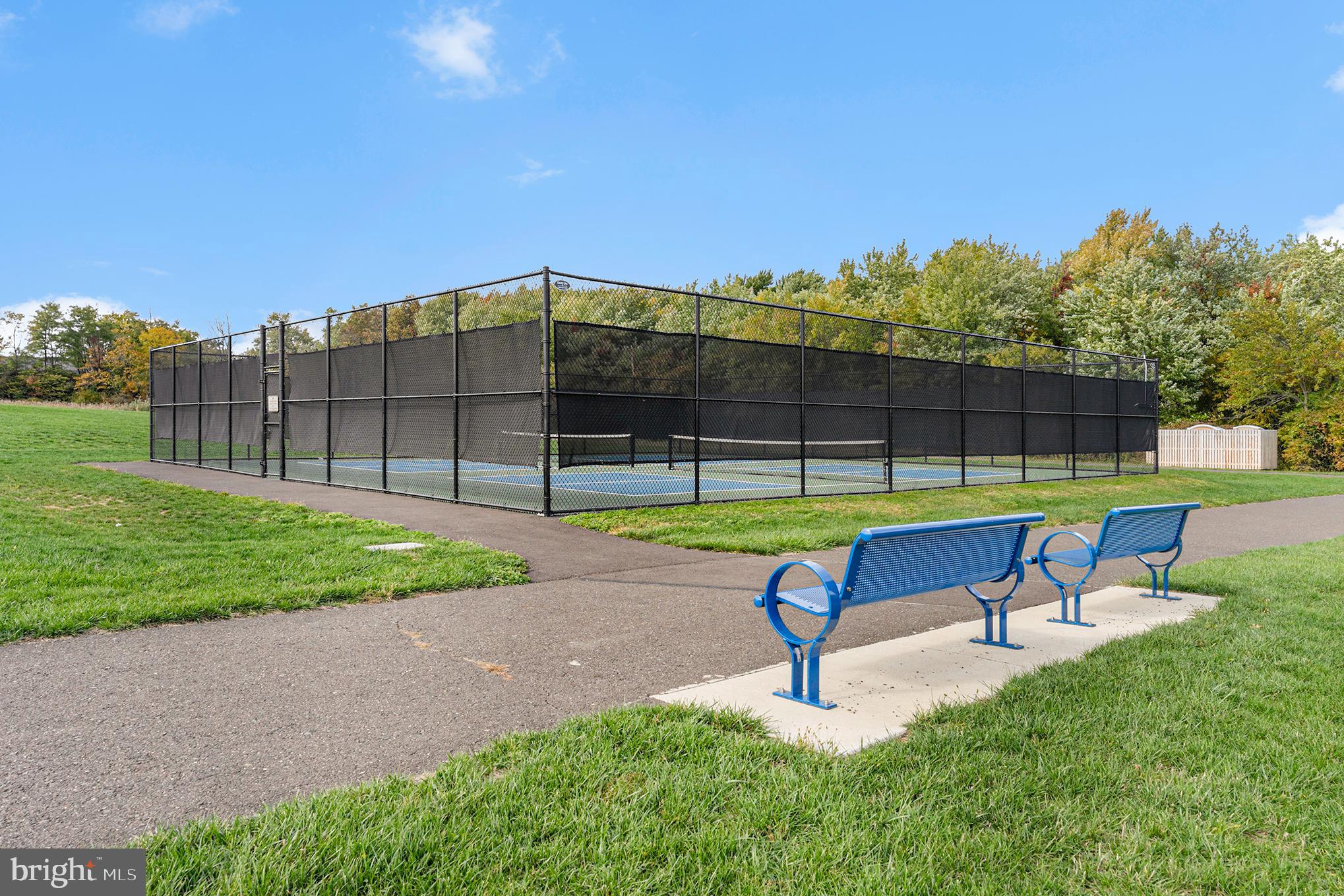 205 West Kennedy Road, Unit 199 North Wales, PA 19454 - Photo 35 of 38 Pickleball Court